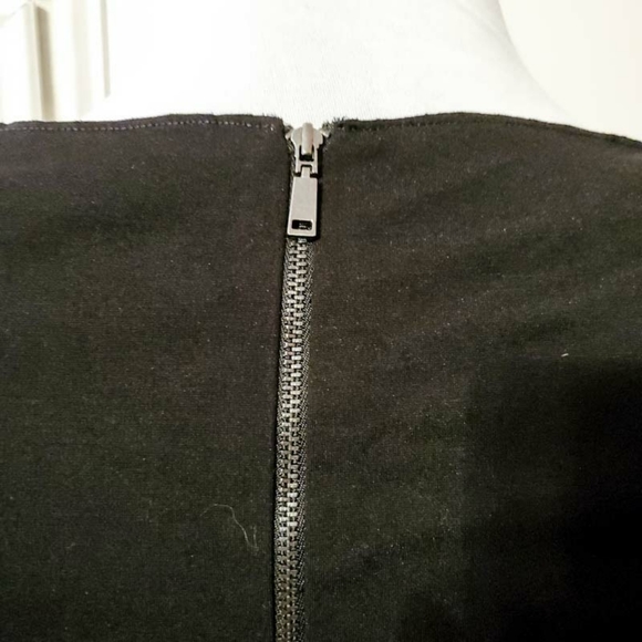 Elie Tahari "Hallie" Little Black Dress - Picture 8 of 10